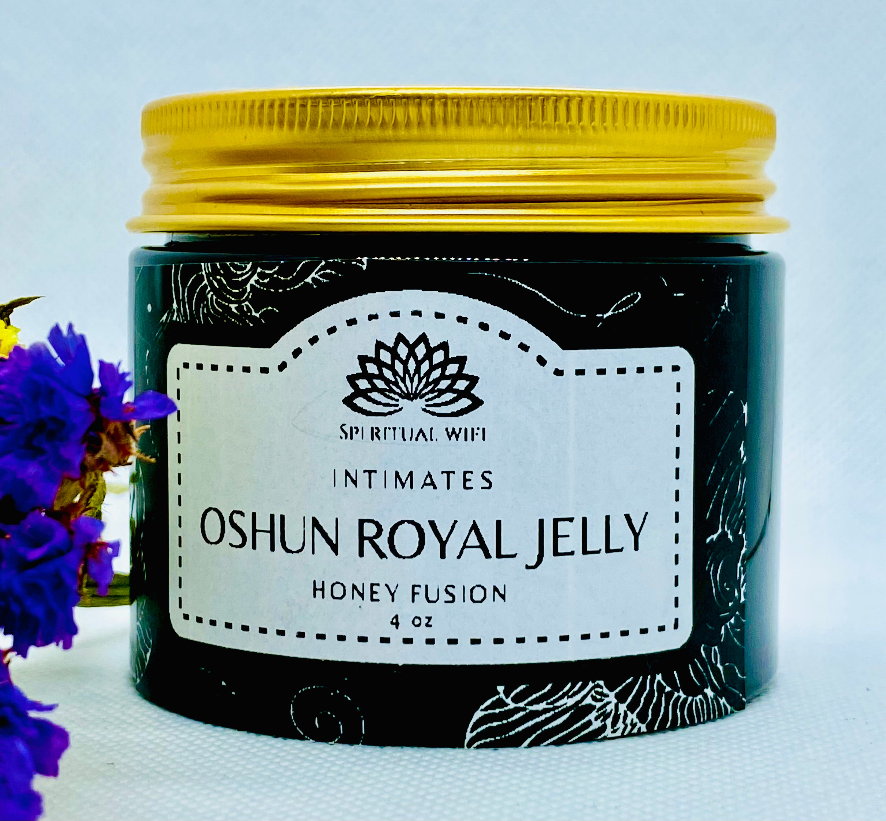 OSHUN ROYAL JELLY SPIRITUAL WIFI