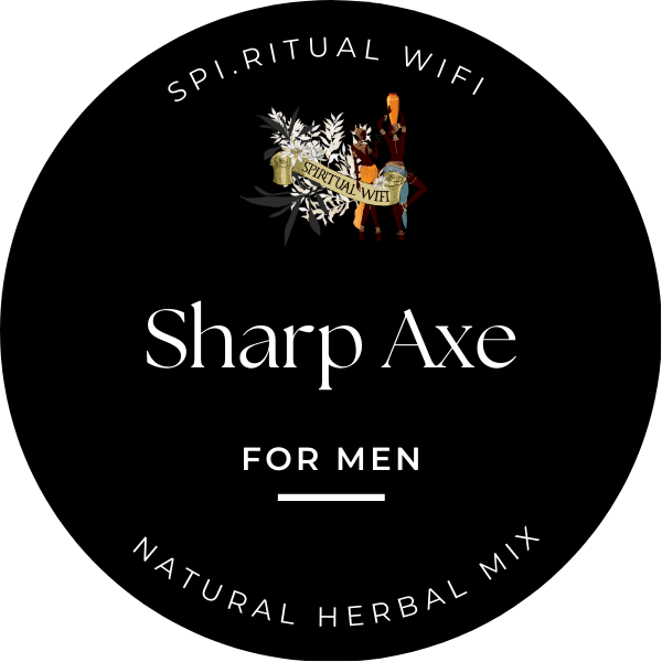 SHARPE AXE HERBAL MIX