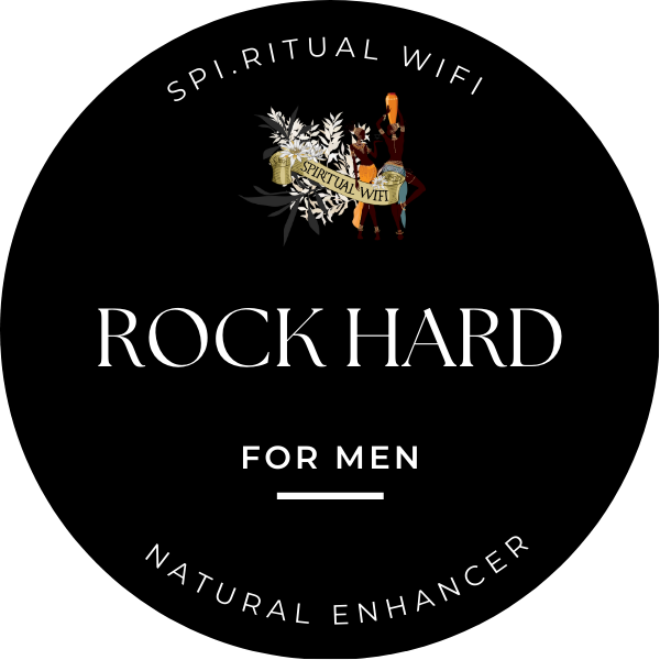ROCK HARD -For Men