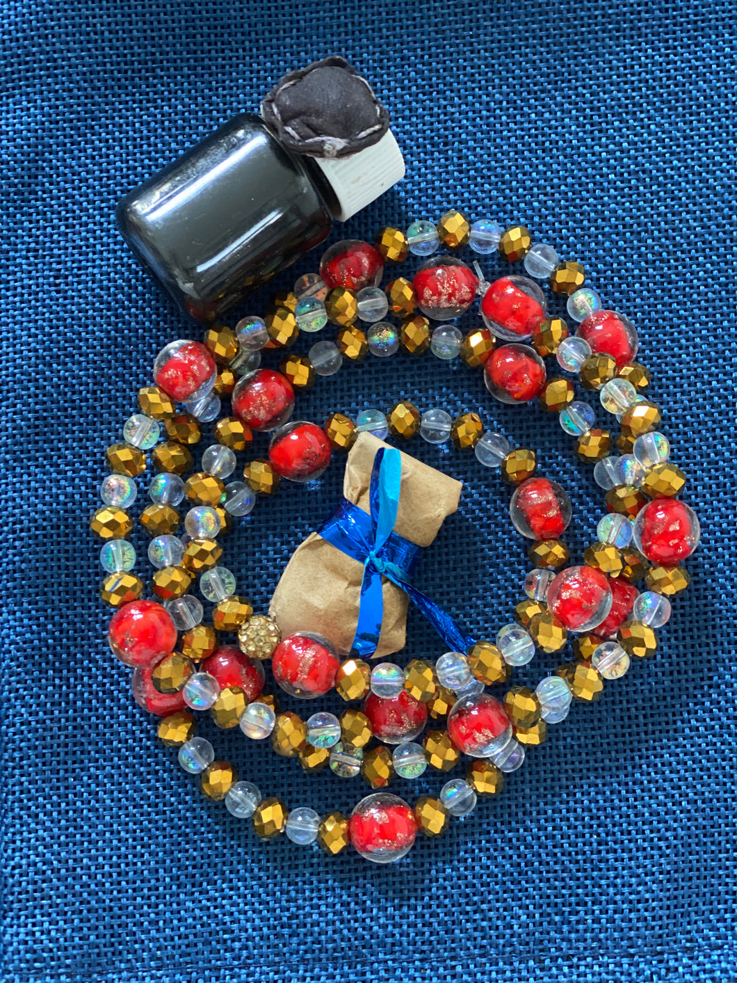 Attraction best sale waist beads