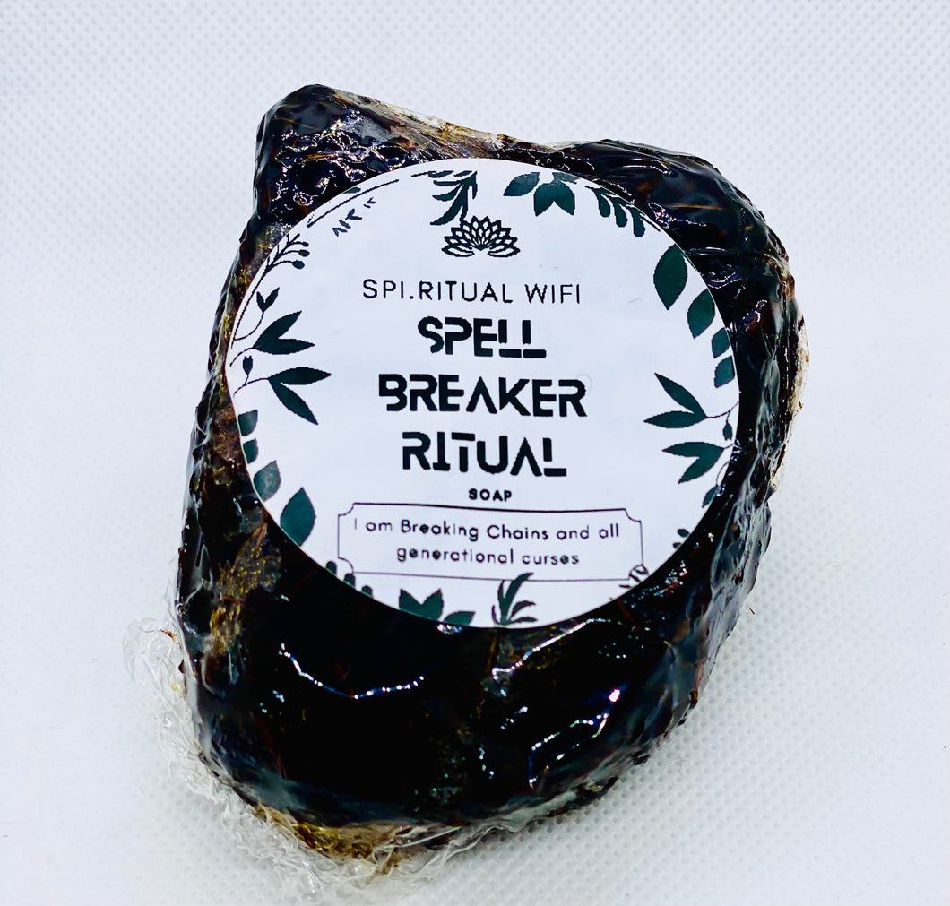 SPELL BREAKER SOAP (For spiritual Use Only)