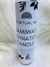 Load image into Gallery viewer, MAMIWATA DIVINATION CANDLE
