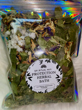 Load image into Gallery viewer, PROTECTION HERBAL BATH TEA
